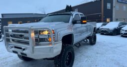 2016 Chevrolet silverado 2500hd