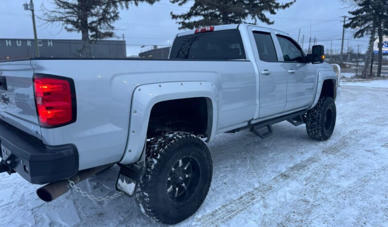 
								2016 Chevrolet silverado 2500hd full									