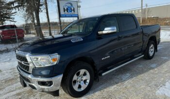 
										2022 Dodge RAM 1500,BIG HORN CREW CAB SH, CLEAN TITLE, SAFETIED, LOADED. full									