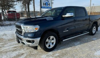 
										2022 Dodge RAM 1500,BIG HORN CREW CAB SH, CLEAN TITLE, SAFETIED, LOADED. full									