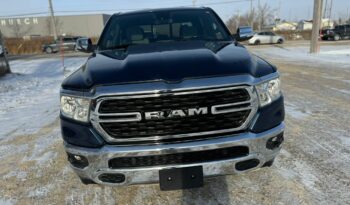 
										2022 Dodge RAM 1500,BIG HORN CREW CAB SH, CLEAN TITLE, SAFETIED, LOADED. full									