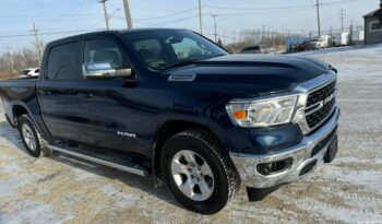 
										2022 Dodge RAM 1500,BIG HORN CREW CAB SH, CLEAN TITLE, SAFETIED, LOADED. full									