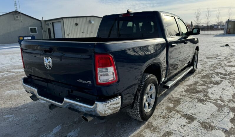 
								2022 Dodge RAM 1500,BIG HORN CREW CAB SH, CLEAN TITLE, SAFETIED, LOADED. full									