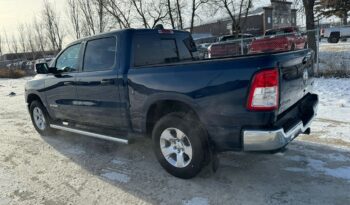 
										2022 Dodge RAM 1500,BIG HORN CREW CAB SH, CLEAN TITLE, SAFETIED, LOADED. full									