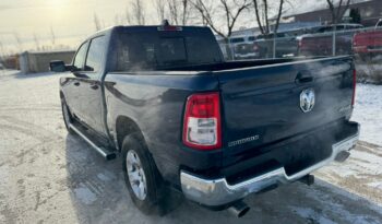 
										2022 Dodge RAM 1500,BIG HORN CREW CAB SH, CLEAN TITLE, SAFETIED, LOADED. full									