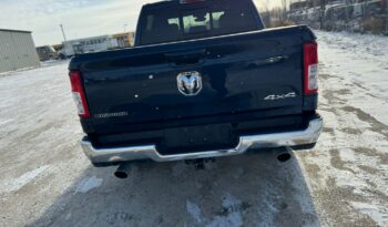 
										2022 Dodge RAM 1500,BIG HORN CREW CAB SH, CLEAN TITLE, SAFETIED, LOADED. full									