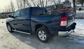 
										2022 Dodge RAM 1500,BIG HORN CREW CAB SH, CLEAN TITLE, SAFETIED, LOADED. full									