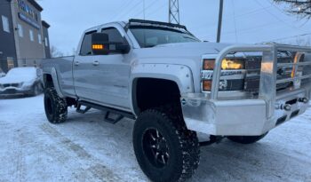 
										2016 Chevrolet silverado 2500hd full									