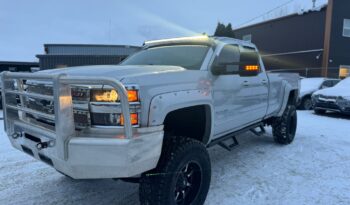 
										2016 Chevrolet silverado 2500hd full									