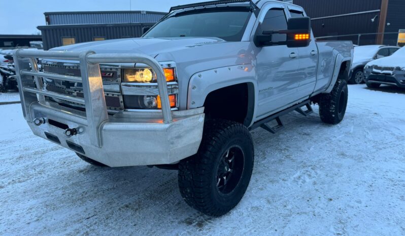 
								2016 Chevrolet silverado 2500hd full									