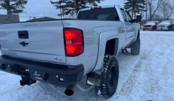 
										2016 Chevrolet silverado 2500hd full									