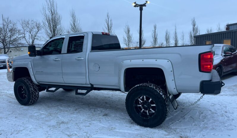 
								2016 Chevrolet silverado 2500hd full									