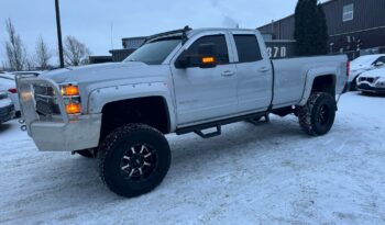 
										2016 Chevrolet silverado 2500hd full									