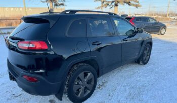 
										2016 Jeep CHEROKEE, 75TH ANNIVERSARY, CLEAN TITLE, SAFETIED, LOADED. full									