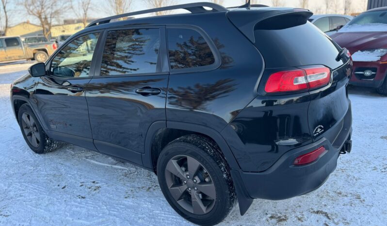 
								2016 Jeep CHEROKEE, 75TH ANNIVERSARY, CLEAN TITLE, SAFETIED, LOADED. full									