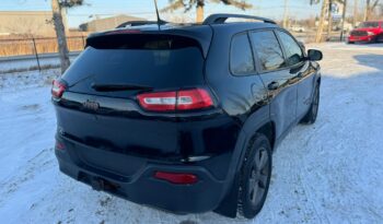 
										2016 Jeep CHEROKEE, 75TH ANNIVERSARY, CLEAN TITLE, SAFETIED, LOADED. full									