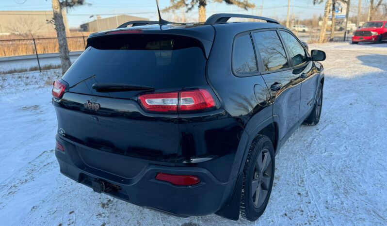 
								2016 Jeep CHEROKEE, 75TH ANNIVERSARY, CLEAN TITLE, SAFETIED, LOADED. full									