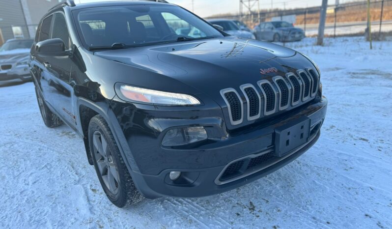 
								2016 Jeep CHEROKEE, 75TH ANNIVERSARY, CLEAN TITLE, SAFETIED, LOADED. full									