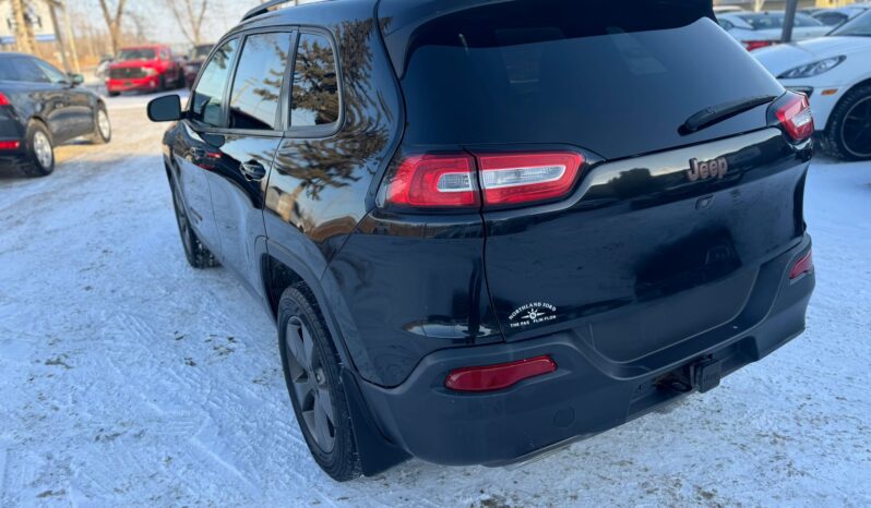 
								2016 Jeep CHEROKEE, 75TH ANNIVERSARY, CLEAN TITLE, SAFETIED, LOADED. full									