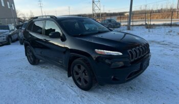 
										2016 Jeep CHEROKEE, 75TH ANNIVERSARY, CLEAN TITLE, SAFETIED, LOADED. full									