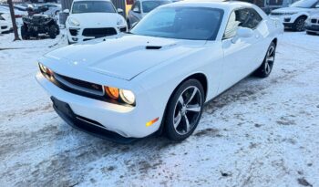 
										2014 DODGE CHALLENGE R/T CLEAN TITLE full									