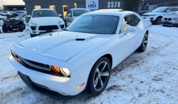 
										2014 DODGE CHALLENGE R/T CLEAN TITLE full									