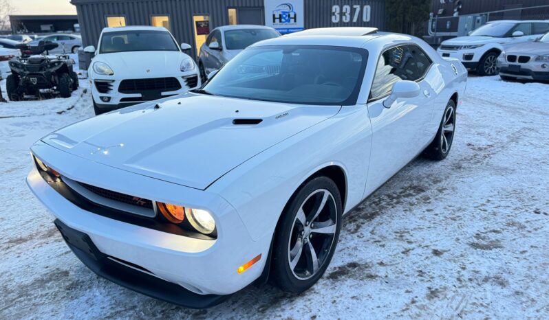 
								2014 DODGE CHALLENGE R/T CLEAN TITLE full									