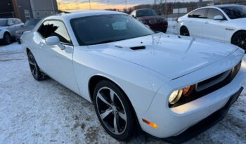 
										2014 DODGE CHALLENGE R/T CLEAN TITLE full									