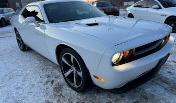 
										2014 DODGE CHALLENGE R/T CLEAN TITLE full									