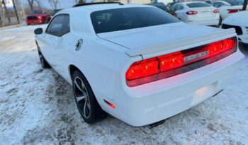 
										2014 DODGE CHALLENGE R/T CLEAN TITLE full									