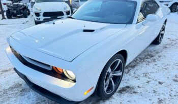 
										2014 DODGE CHALLENGE R/T CLEAN TITLE full									