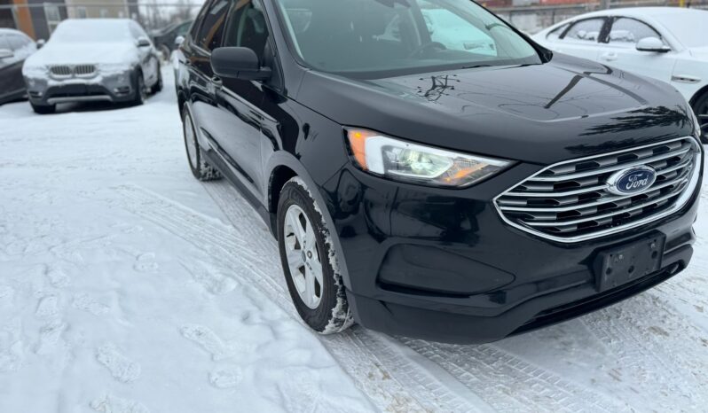 
								2020 ford edge full									