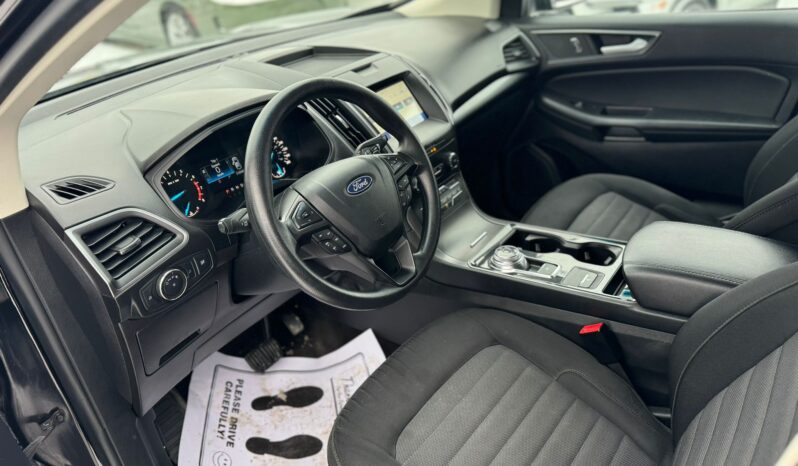 
								2020 ford edge full									