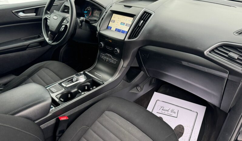 
								2020 ford edge full									