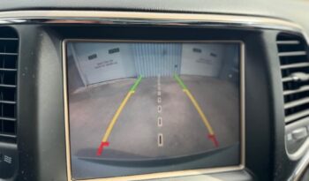 
										2014 JEEP GRAND CHEROKEE OVERLAND fully loaded clean title full									