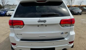 
										2014 JEEP GRAND CHEROKEE OVERLAND fully loaded clean title full									