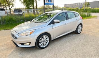 
										2016 FORD FOCUS TITANIUM CLEAN TITLE fully loaded full									