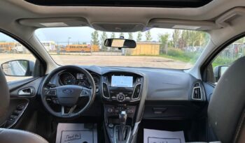 
										2016 FORD FOCUS TITANIUM CLEAN TITLE fully loaded full									