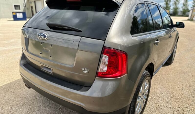 
								2013 FORD EDGE FULLY LOADED CLEAN TIT AWD full									