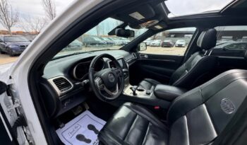 
										2014 JEEP GRAND CHEROKEE OVERLAND fully loaded clean title full									