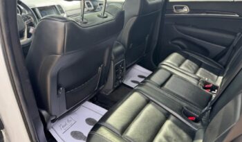 
										2014 JEEP GRAND CHEROKEE OVERLAND fully loaded clean title full									