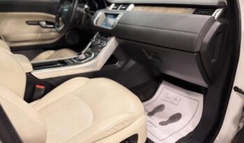 
										2016 Range Rover Evoque clean title fully loaded full									