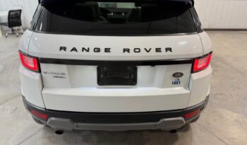 
										2016 Range Rover Evoque clean title fully loaded full									