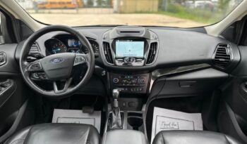 
										2018 FORD ESCAPE TITANIUM clean title fully loaded full									