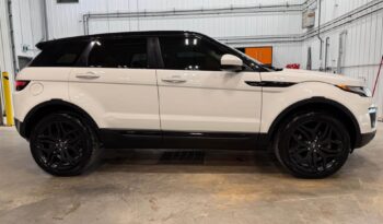 
										2016 Range Rover Evoque clean title fully loaded full									