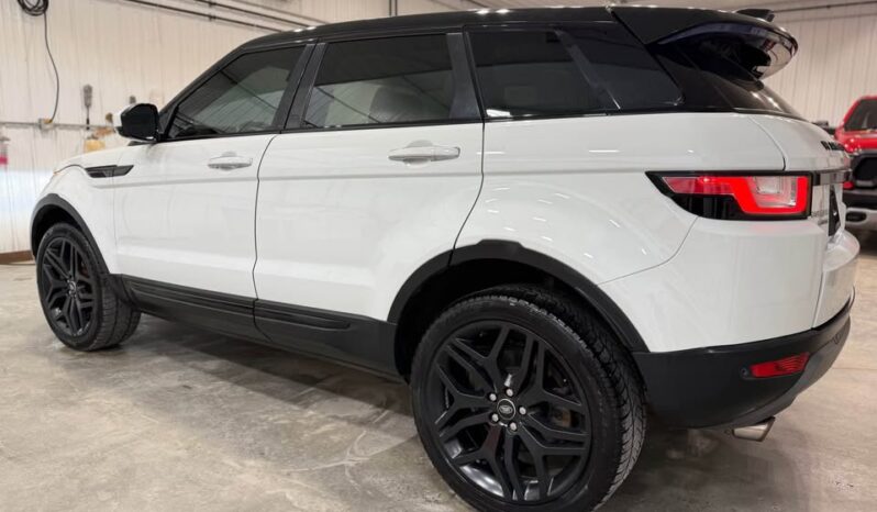 
								2016 Range Rover Evoque clean title fully loaded full									