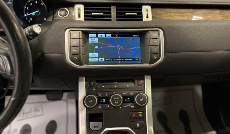 
								2016 Range Rover Evoque clean title fully loaded full									