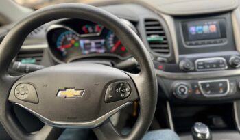
										2017 CHEVROLET IMPALA clean title full									