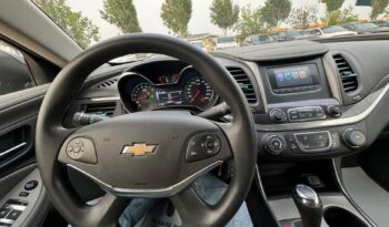 
										2017 CHEVROLET IMPALA clean title full									