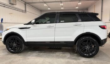 
										2016 Range Rover Evoque clean title fully loaded full									